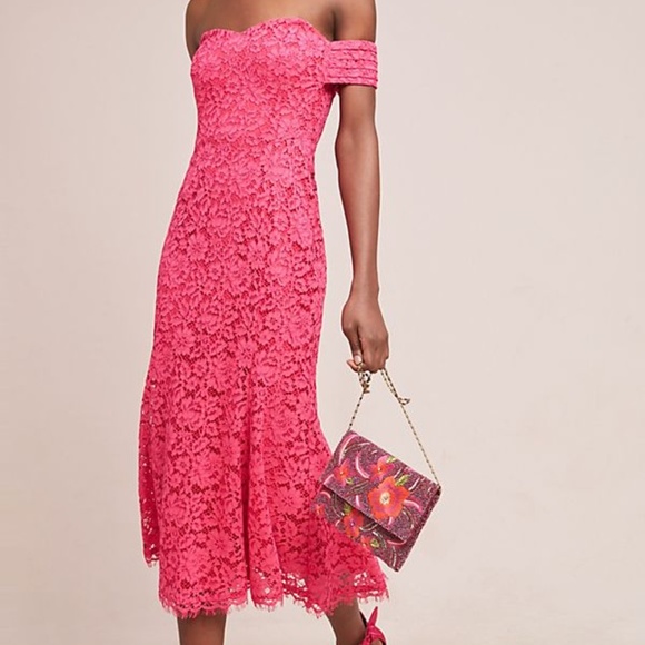Anthropologie Dresses & Skirts - Anthropologie Shoshanna Balmwell Dress